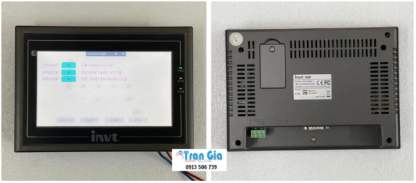 Công ty bảo hành, sửa chữa phầm mềm màn hình cảm ứng HMI INVT, thay tấm cảm ứng, LCD hư hỏng uy tín Công ty bảo hành, sửa chữa phầm mềm màn hình cảm ứng HMI INVT, thay tấm cảm ứng, LCD hư hỏng uy tín