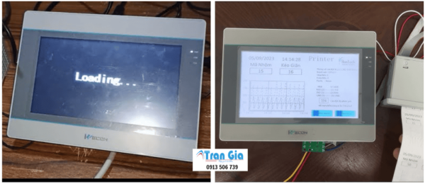 Sửa Màn hình Wecon lỗi cảm ứng Bấm không được, Bấm Màn hình Bị Đơ, Thay cảm ứng Màn Hình Sửa Màn hình Wecon lỗi cảm ứng Bấm không được, Bấm Màn hình Bị Đơ, Thay cảm ứng Màn Hình