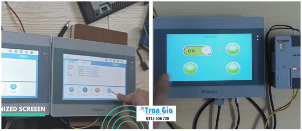Công ty uy tín sửa màn hình HMI Wecon báo lỗi, thay tấm cảm ứng, LCD với đội ngũ kỹ thuật tay nghề cao Công ty uy tín sửa màn hình HMI Wecon báo lỗi, thay tấm cảm ứng, LCD với đội ngũ kỹ thuật tay nghề cao