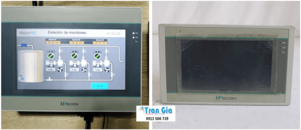 Công ty uy tín sửa màn hình HMI Wecon báo lỗi, thay tấm cảm ứng, LCD với đội ngũ kỹ thuật tay nghề cao Công ty uy tín sửa màn hình HMI Wecon báo lỗi, thay tấm cảm ứng, LCD với đội ngũ kỹ thuật tay nghề cao
