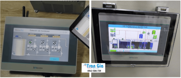 Công ty uy tín sửa màn hình HMI Wecon báo lỗi, thay tấm cảm ứng, LCD với đội ngũ kỹ thuật tay nghề cao Công ty uy tín sửa màn hình HMI Wecon báo lỗi, thay tấm cảm ứng, LCD với đội ngũ kỹ thuật tay nghề cao