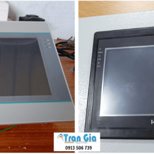 Sửa Màn hình Wecon lỗi cảm ứng Bấm không được, Bấm Màn hình Bị Đơ, Thay cảm ứng Màn Hình