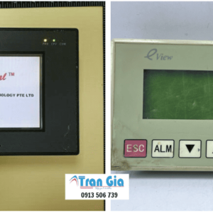 Dịch vụ bảo hành, sửa màn hình cảm ứng HMI Eview linh kiện chính hãng bảo hành lên đến 3 tháng