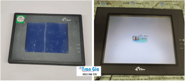 Trung tâm chuyên sửa màn hình HMI Eview Model: ET070 Serial: 0178 Lỗi cảm ứng bị đơ, liệt cảm ứng, bị ố với kinh nghiệm lâu năm Trung tâm chuyên sửa màn hình HMI Eview Model: ET070 Serial: 0178 Lỗi cảm ứng bị đơ, liệt cảm ứng, bị ố với kinh nghiệm lâu năm