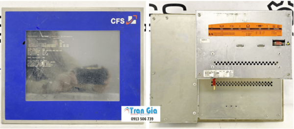 Bảo hành, sửa màn hình B&R Model: 4PP065.1043-K01 Serial: 0077 Mô tả tình trạng ban đầu: Lỗi mất hiển thị giá ưu đãi