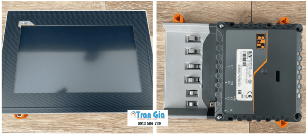 Bảo hành, sửa màn hình B&R Model: 4PP065.1043-K01 Serial: 0077 Mô tả tình trạng ban đầu: Lỗi mất hiển thị giá ưu đãi