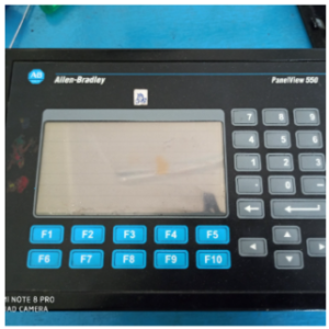 Chuyên nhận bảo hành, sửa chữa màn hình HMI Allen Bradley, thay linh kiện giá tốt