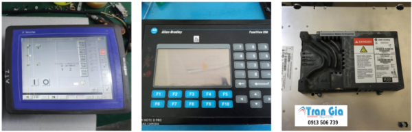 Chuyên nhận bảo hành, sửa chữa màn hình HMI Allen Bradley, thay linh kiện giá tốt Chuyên nhận bảo hành, sửa chữa màn hình HMI Allen Bradley, thay linh kiện giá tốt