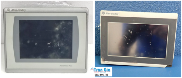 Chuyên nhận bảo hành, sửa chữa màn hình HMI Allen Bradley, thay linh kiện giá tốt Chuyên nhận bảo hành, sửa chữa màn hình HMI Allen Bradley, thay linh kiện giá tốt