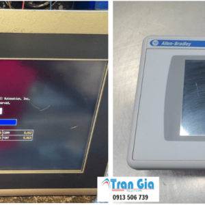 Công ty chuyên sửa chữa, bảo hành màn hình HMI Allen Bradley bảo hành toàn quốc giá tốt