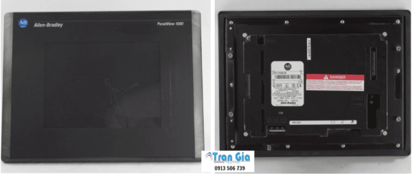 Công ty chuyên sửa chữa, bảo hành màn hình HMI Allen Bradley bảo hành toàn quốc giá tốt Công ty chuyên sửa chữa, bảo hành màn hình HMI Allen Bradley bảo hành toàn quốc giá tốt