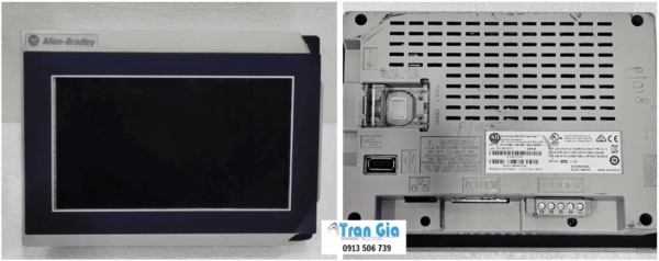 Công ty chuyên sửa chữa, bảo hành màn hình HMI Allen Bradley bảo hành toàn quốc giá tốt Công ty chuyên sửa chữa, bảo hành màn hình HMI Allen Bradley bảo hành toàn quốc giá tốt