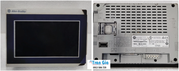 Chuyên nhận bảo hành, sửa chữa màn hình HMI Allen Bradley, thay linh kiện giá tốt Chuyên nhận bảo hành, sửa chữa màn hình HMI Allen Bradley, thay linh kiện giá tốt