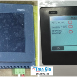 Kinh nghiệm 15 năm xử lý, sửa màn hình HMI Schneider 10 INCH HMIGXU5512 Serial 0207 Lỗi mất hiển thị, còi bíp liên tục và cách sửa