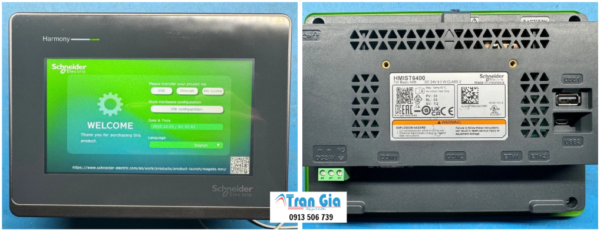 Kinh nghiệm 15 năm xử lý, sửa màn hình HMI Schneider 10 INCH HMIGXU5512 Serial 0207 Lỗi mất hiển thị, còi bíp liên tục và cách sửa Kinh nghiệm 15 năm xử lý, sửa màn hình HMI Schneider 10 INCH HMIGXU5512 Serial 0207 Lỗi mất hiển thị, còi bíp liên tục và cách sửa