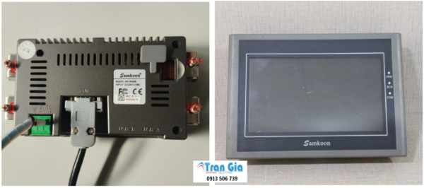 Sửa Màn hình cảm ứng HMI Samkoon Model: SA-7AK Serial: 0230 Lỗi cảm ứng bảo hành lên tới 3 tháng Sửa Màn hình cảm ứng HMI Samkoon Model: SA-7AK Serial: 0230 Lỗi cảm ứng bảo hành lên tới 3 tháng