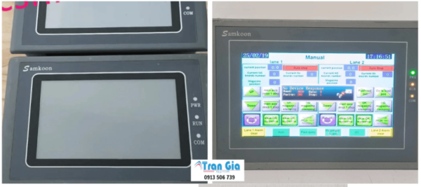 Chuyên sửa các dòng màn hình HMI lỗi cảm ứng, hiển thị, nguồn sửa gấp lấy ngay bảo hành toàn quốc Chuyên sửa các dòng màn hình HMI lỗi cảm ứng, hiển thị, nguồn sửa gấp lấy ngay bảo hành toàn quốc