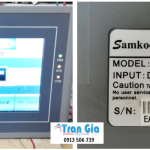 Công ty bảo hành, sửa chữa, thay màn hình HMI Samkoon bị lỗi hư hỏng, xử lí gấp trong ngày