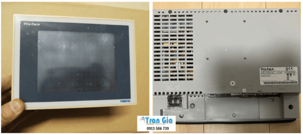 Khắc phục lỗi, sửa màn Hình HMI Pro-face GP270-LG11-24V với đội ngũ nhân viên chuyên nghiệp Khắc phục lỗi, sửa màn Hình HMI Pro-face GP270-LG11-24V với đội ngũ nhân viên chuyên nghiệp