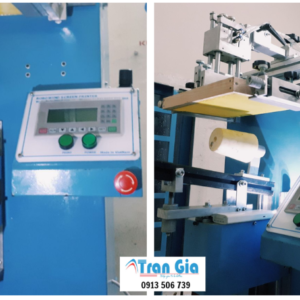 Công ty uy tín chuyên sửa màn hình máy in lụa gặp lỗi