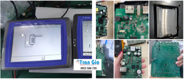 Công ty uy tín chuyên sửa màn hình máy in lụa gặp lỗi