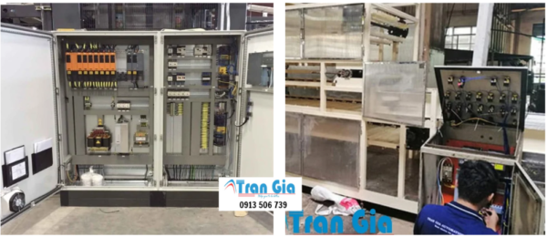 Công ty uy tín chuyên sửa màn hình máy in lụa gặp lỗi