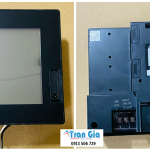 Trung tâm nhận sửa chữa, bảo hành màn hình cảm ứng HMI Mitsubishi Model: F940GOT-SWD Serial: 6955 mô tả tình trạng ban đầu: Đã Test Ok