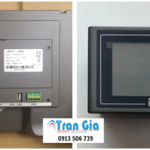 Công ty bảo hành, sửa chữa phầm mềm màn hình cảm ứng HMI INVT, thay tấm cảm ứng, LCD hư hỏng uy tín