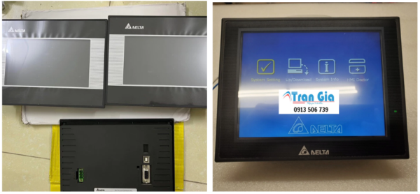 Địa chỉ sửa màn hình delta model: DOP-A57GSTD Serial: 0145 Lỗi màn hình sáng lên rồi tắt với linh kiện chính hãng Địa chỉ sửa màn hình delta model: DOP-A57GSTD Serial: 0145 Lỗi màn hình sáng lên rồi tắt với linh kiện chính hãng