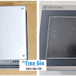 Chuyên sửa chữa màn hình cảm ứng HMI Allen Bradley 2711P-T7C21D8S lỗi chương trình, khắc phục sự cố nhanh