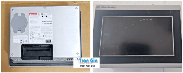 Sửa màn hình Allen Bradley Không lên hình, Sửa Màn hình Không Sáng, Màn Hình Bị tối Xử Lý Nhanh