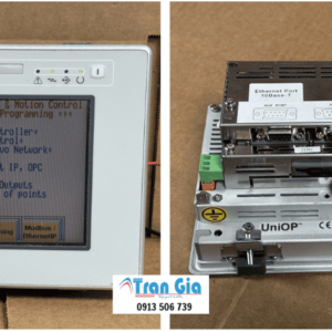 Chuyên bảo hành, sửa chữa HMI Uniop Etop màn hình bấm không ăn, màn hình không hiển thị lấy liền trong ngày tại miền nam