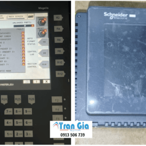 Công ty chuyên sửa màn hình cảm ứng HMI Schneider Model: XBTOT2110 Serial: 0797 Lỗi cảm ứng bảo hành lên tới 3 tháng