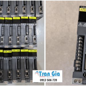 Hình ảnh một số Servo đang được sửa chữa tại TRAN GIA Automation