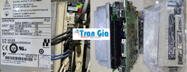 Servo Yaskawa Lỗi A.810 Encoder Backup Alarm giá cả phải chăng Servo Yaskawa Lỗi A.810 Encoder Backup Alarm giá cả phải chăng