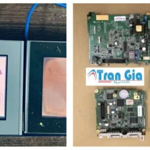 Sửa Màn hình LCD GP Model: AT070TN94 Serial: 0654 Lỗi mất hiển thị xử lí gấp trong ngày