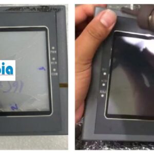 Hình ảnh một số màn hình HMI đang được sửa chữa tại Trần Gia Automation