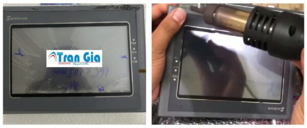 Trung tâm sửa màn hình máy dệt Model PA-00254R1.1 Serial 0846 Lỗi mất hiển thị Trung tâm sửa màn hình máy dệt Model PA-00254R1.1 Serial 0846 Lỗi mất hiển thị