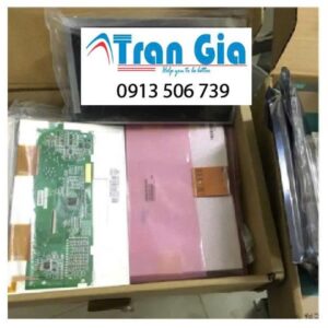 Hình ảnh một số màn hình HMI đang được sửa chữa tại Trần Gia Automation