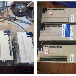 Địa chỉ chuyên sửa chữa AC Servo Yaskawa với linh kiện chính hãng