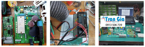 Servo Delta Báo Servo Yaskawa lỗi A.020 Parameter Checksum Error Servo Delta Báo Servo Yaskawa lỗi A.020 Parameter Checksum Error