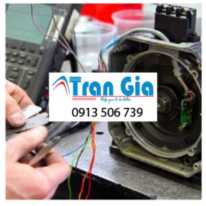 Địa chỉ chuyên sửa chữa AC Servo Yaskawa với linh kiện chính hãng