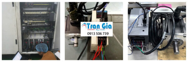 Địa chỉ chuyên sửa chữa AC Servo Yaskawa với linh kiện chính hãng Địa chỉ chuyên sửa chữa AC Servo Yaskawa với linh kiện chính hãng