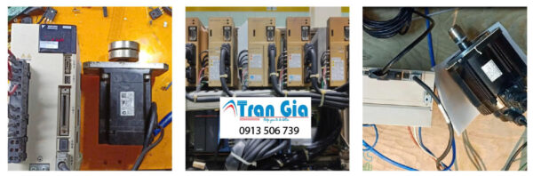 Địa chỉ chuyên sửa chữa AC Servo Yaskawa với linh kiện chính hãng Địa chỉ chuyên sửa chữa AC Servo Yaskawa với linh kiện chính hãng