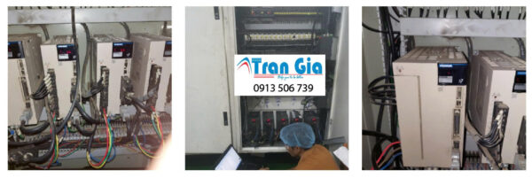 Địa chỉ chuyên sửa chữa AC Servo Yaskawa với linh kiện chính hãng Địa chỉ chuyên sửa chữa AC Servo Yaskawa với linh kiện chính hãng