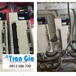 Địa chỉ chuyên sửa chữa AC Servo Yaskawa với linh kiện chính hãng