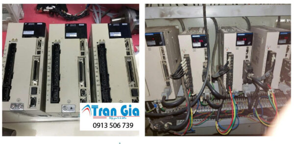 Địa chỉ chuyên sửa chữa AC Servo Yaskawa với linh kiện chính hãng Địa chỉ chuyên sửa chữa AC Servo Yaskawa với linh kiện chính hãng