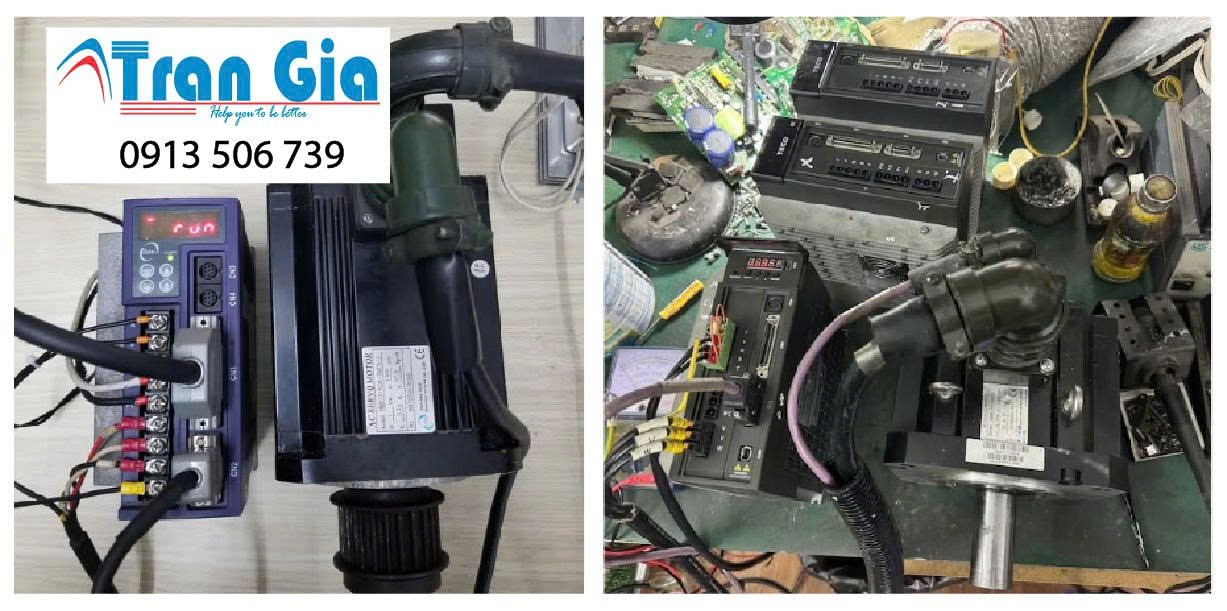 Công Ty Sửa chữa Servo Delta Lỗi Mất nguồn, Không Lên nguồn, Không lên hình Sửa Uy Tín Toàn quốc 