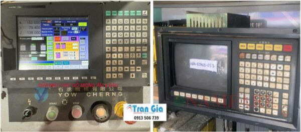 Bảo hành, sửa màn hình máy CNC Fanuc Model: A61L-0001-0093 ( KF-M7099H ) 0105 Lỗi chập nguồn mất hiển thị trong ngày lấy ngay Bảo hành, sửa màn hình máy CNC Fanuc Model: A61L-0001-0093 ( KF-M7099H ) 0105 Lỗi chập nguồn mất hiển thị trong ngày lấy ngay