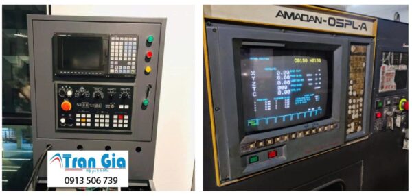 Chuyên sửa màn hình Máy CNC, Máy Tiện, Máy Công Cụ, thay linh kiện chính hãng uy tín toàn quốc Chuyên sửa màn hình Máy CNC, Máy Tiện, Máy Công Cụ, thay linh kiện chính hãng uy tín toàn quốc